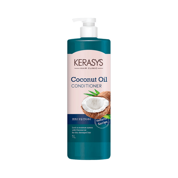 kerasys-coconut-oil-condicionador-1000ml kerasys-coconut-oil-condicionador-1000ml