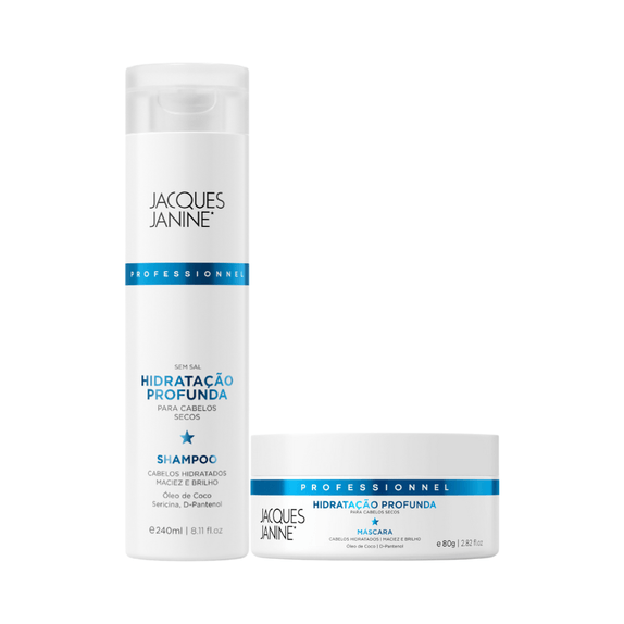 jacques-janine-hidratacao-profunda-shampoo-240ml-mascara-80g jacques-janine-hidratacao-profunda-shampoo-240ml-mascara-80g