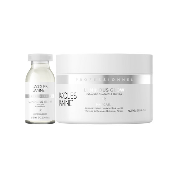 jacques-janine-luminous-glow-mascara-240g-ampola-15ml jacques-janine-luminous-glow-mascara-240g-ampola-15ml