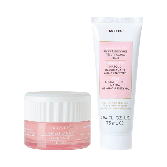 korres-pomegranate-mascara-75ml-gel-40ml korres-pomegranate-mascara-75ml-gel-40ml