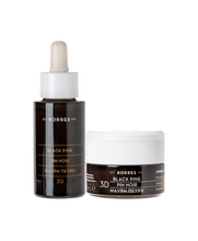 korres-black-pine-serum-30ml-creme-40ml