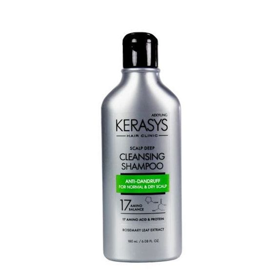 kerasys-deep-cleansing-shampoo-180g kerasys-deep-cleansing-shampoo-180g