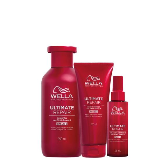 Wella-Ultimate-Repair-Shp-250ml-Cond-200ml-e-Leave-in-95ml Wella-Ultimate-Repair-Shp-250ml-Cond-200ml-e-Leave-in-95ml