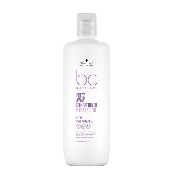 Schwarzkopf-Professional-BC-Bonacure-Clean-Frizz-Away-Babassu-Condicionador-1000-ml