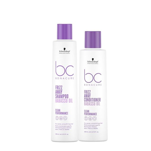 Schwarzkopf-BC-Away-Babassu-Shampoo-250-ml-e-Cond-200-ml Schwarzkopf-BC-Away-Babassu-Shampoo-250-ml-e-Cond-200-ml