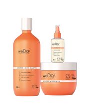 WeDo-Moisture---Shine-Shampoo-900ml-Masc-400ml-Oleo-100ml