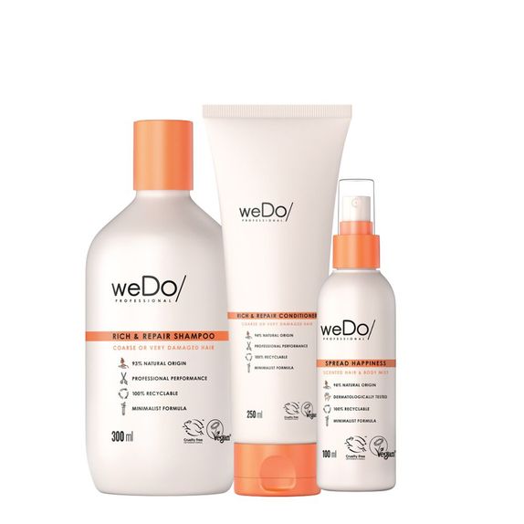 WeDo-Rich---Repair-Shampoo-300ml-Cond-250ml-Hapiness-100ml