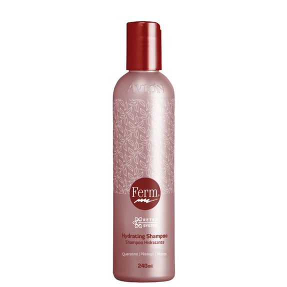 Avlon-Ferm-Retex-System-Shampoo-Hidratante-Pos-Escova-240ml