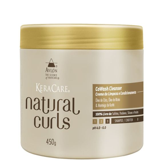 Avlon-KeraCare-Natural-Curls-CoWash-Cleanser-Creme-de-Limpeza-e-Condicionamento-450g