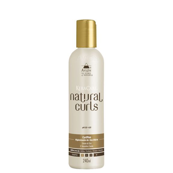 Avlon-KeraCare-Natural-Curls-Curl-Poo-Higienizador-de-Uso-Diario-240ml