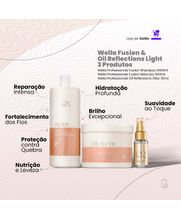 Wella-Fusion---Oil-Reflections-Light---3-Produtos