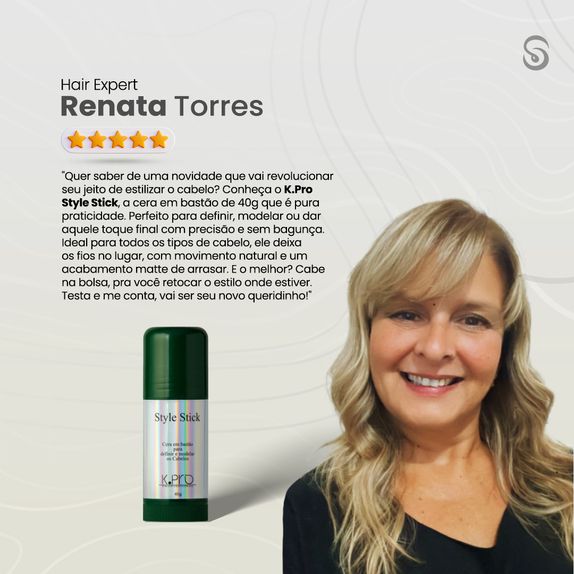 K.Pro-Style-Stick-Cera-em-Bastao-40g K.Pro-Style-Stick-Cera-em-Bastao-40g