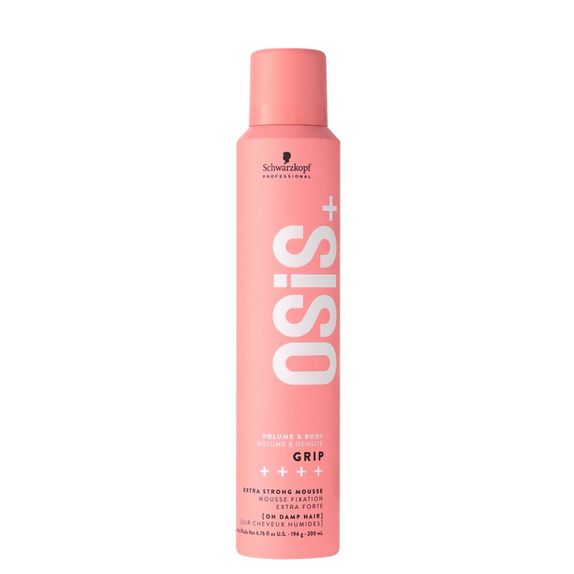 Schwarzkopf-OSiS--Mousse-Extra-Forte-Grip-200-ml Schwarzkopf-OSiS--Mousse-Extra-Forte-Grip-200-ml