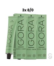 Igora-Zero-Amm-3x80-Louro-Claro-60-ml-