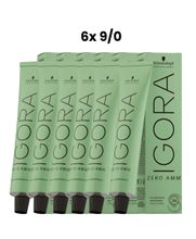 Igora-Zero-Amm-6x90-Louro-Extra-Claro-60-ml-