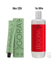 Igora-Zero-Amm-16x70-Louro-Medio-60-ml---1-Ox-20-VOL