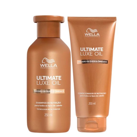 Wella-Ultimate-Luxe-Oil-Shampoo-250ml-Condicionador-200ml Wella-Ultimate-Luxe-Oil-Shampoo-250ml-Condicionador-200ml
