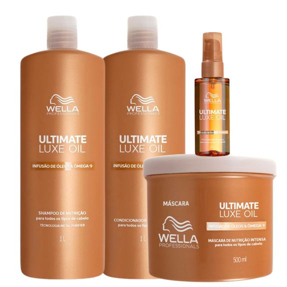 Wella-Ultimate-Luxe-Sha-1L-Cond-1L-Mask-500ml-Oleo-100ml Wella-Ultimate-Luxe-Sha-1L-Cond-1L-Mask-500ml-Oleo-100ml