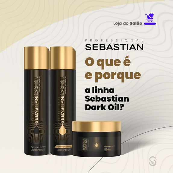 Sebastian Dark Oil