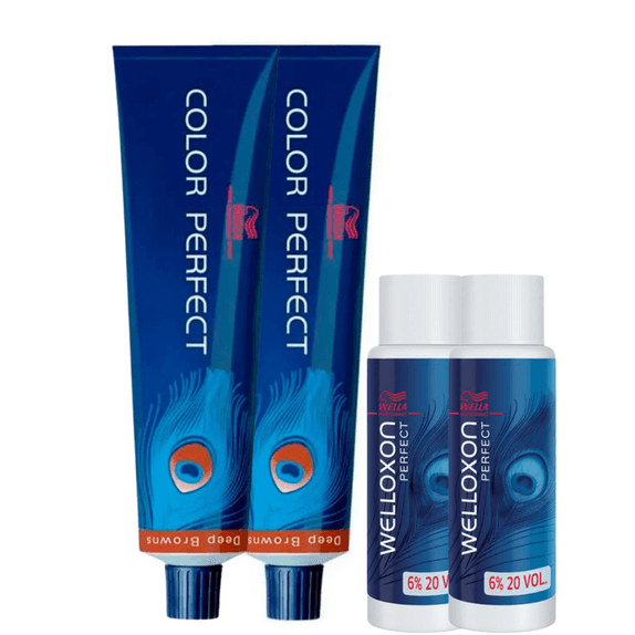 Color-Perfect-Coloracao-2x-7-7-Louro-Medio---2-Ox-20-Vol Color-Perfect-Coloracao-2x-7-7-Louro-Medio---2-Ox-20-Vol