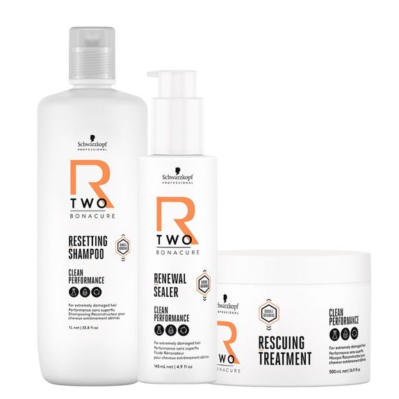 Schwarzkopf-R-TWO-Shampoo-1L-Masc.-500ml-Selante-145ml Schwarzkopf-R-TWO-Shampoo-1L-Masc.-500ml-Selante-145ml