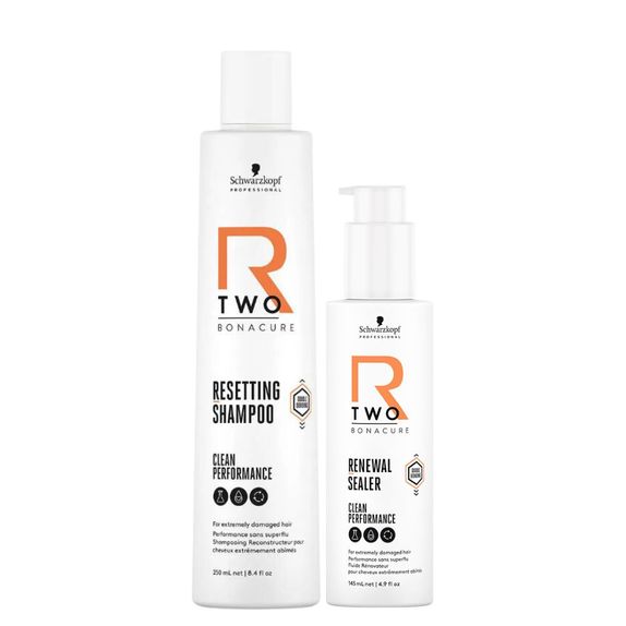 Schwarzkopf-R-TWO-Shampoo-250ml-Selante-145ml Schwarzkopf-R-TWO-Shampoo-250ml-Selante-145ml