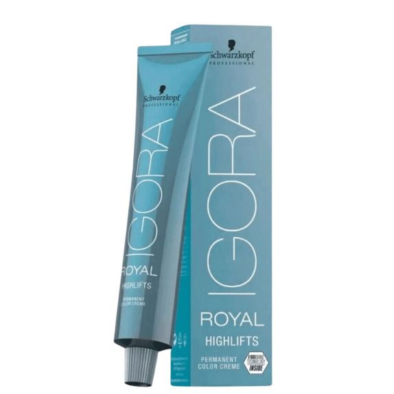 Schwarzkopf-Igora-Royal-Highlifts-1019-Louro-Ultra-Claro-Cinza-60ml