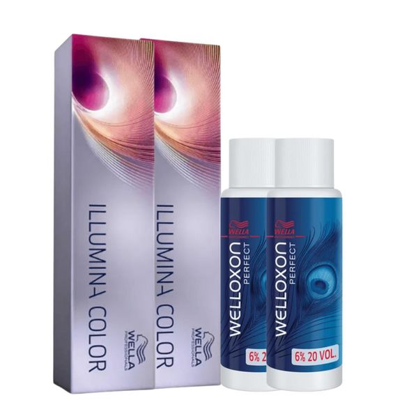 Wella-Illumina-Color-2x-616-Louro-Escuro-Cinza---2-Ox.-20v Wella-Illumina-Color-2x-616-Louro-Escuro-Cinza---2-Ox.-20v