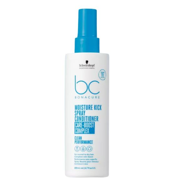 Schwarzkopf-BC-Bonacure-Moisture-Kick---Spray-Leave-In Schwarzkopf-BC-Bonacure-Moisture-Kick---Spray-Leave-In
